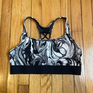 Victoria's Secret Sport Racerback Sports Bra